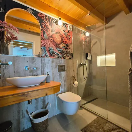 Prázdninový dům Casa Do Barco *