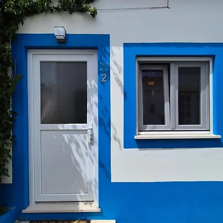 Casa Do Barco Prázdninový dům Odiáxere